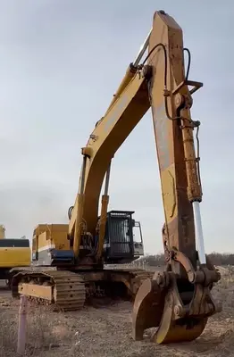 Used 1993 KOMATSU DRESSER PC650LC-5 Crawler Excavators New Jersey US | Proxy Equipment #1381694