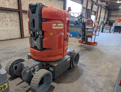 Used 2018 SJ30ARJE Skyjack Articulating Boom Lifts Texas US | Stack Equipment #1418913