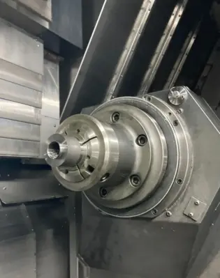 2010 OKUMA TWIN STAR LT300-MY 5-Axis or More CNC Lathes | Toolquip, Inc. (9)