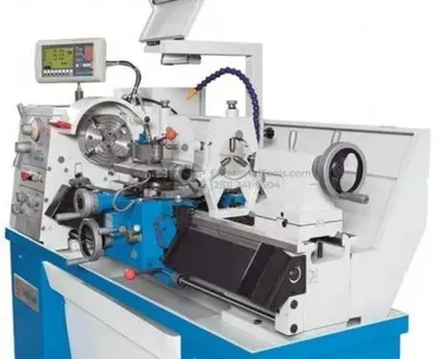 2025 KNUTH BASIC 180 V Engine Lathes | Blackout Equipment, LLC (2)
