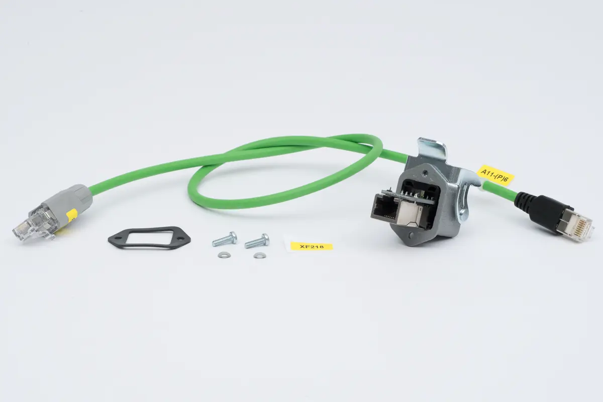 KUKA Interface Ethernet XF218