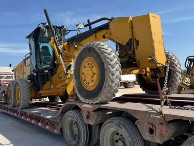 2016 Caterpillar 12M3