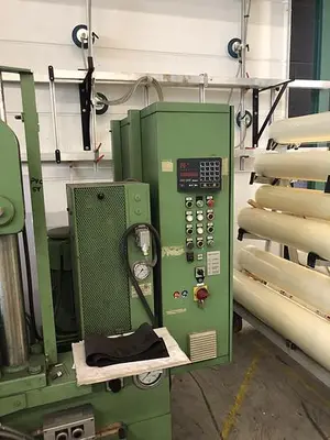 USED 1993 HAMBURGER HYPM 70