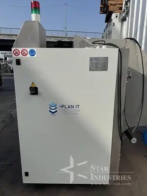 Used PLAN IT FV015 Vertical Form Fill Sealing Machines (VFFS) California US | Star Industries #1254409