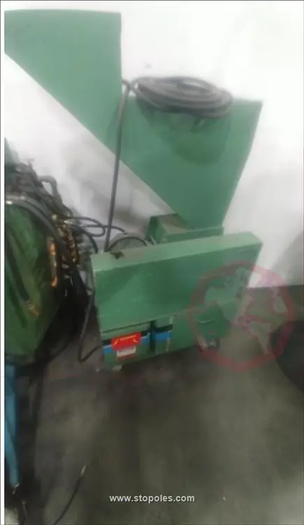 Used NELMOR _UNKNOWN_ Plastic Scrap Grinders Ohio US | Stopol Equipment Sales LLC #1134299