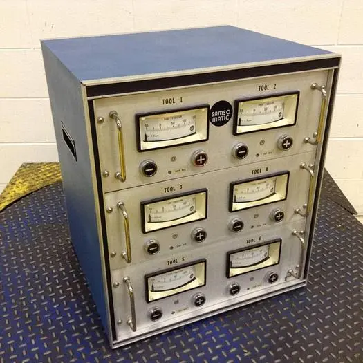 Used SAMSOMATIC ACCA02-6R Preset Gages Michigan US | Ideal Machinery #668929