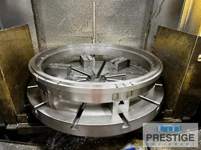 Used 2008 MAZAK INTEGREX-E1060V/8 II Horizontal Machining Centers New York US | Prestige Equipment #1329256