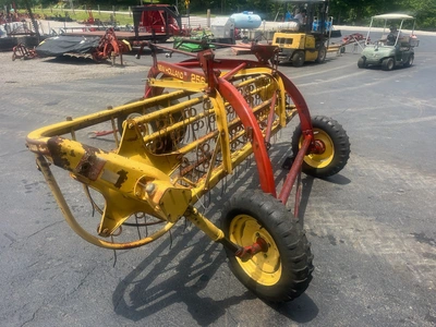 NEW HOLLAND 256 Rake | County Equipment Company LLC (8)