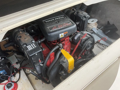 USED 2003 GLASTRON GX 180