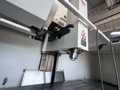 Used 2008 FADAL VMC-8030 Vertical Machining Centers Ohio US | Toolquip, Inc. #1284836