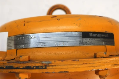 Honeywell 2009AL2 81323670-4 Actuator w/ DN25 PN40 Valve