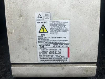 USED MITSUBISHI Power Supply Unit