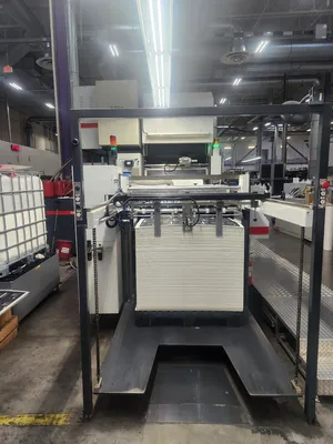 2008 Ecosystem Aqua 100 Other Post Press | M3 Graphic Machinery (15)