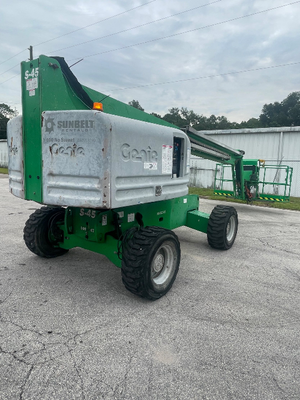 Used 2017 Genie S-45 Manlifts Florida US | Stack Equipment #1271269