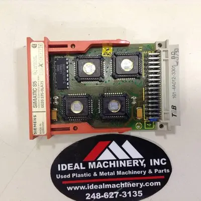 USED SIEMENS 6ES5 375-0LA71