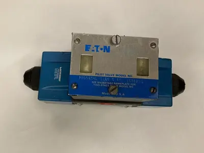 Used VICKERS PBDG4S4L-018C-B-60 Solenoid Valves Ohio US | Surplus Asset Holdings #1247273