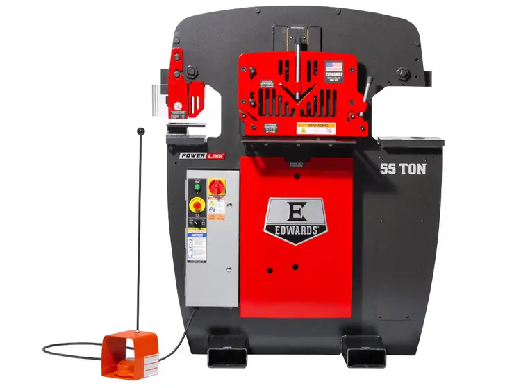 New | in-Stock EDWARDS ED9-IW65-1P230-A Ironworkers British Columbia CA | Lenmark #275128
