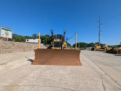 Used 2015 Caterpillar D6T-LGP Crawler Dozers Maryland US | Zadoon Equipment #1480733