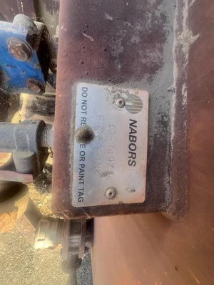 Used 2001 NABORS _UNKNOWN_ Tanker Trailers California US | ABN Services #1339320
