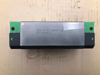 INA 87 Y2 RWU35-EHL-G2-V3-FA550.2 Linear Bearing 6″ X 3″ X 2″