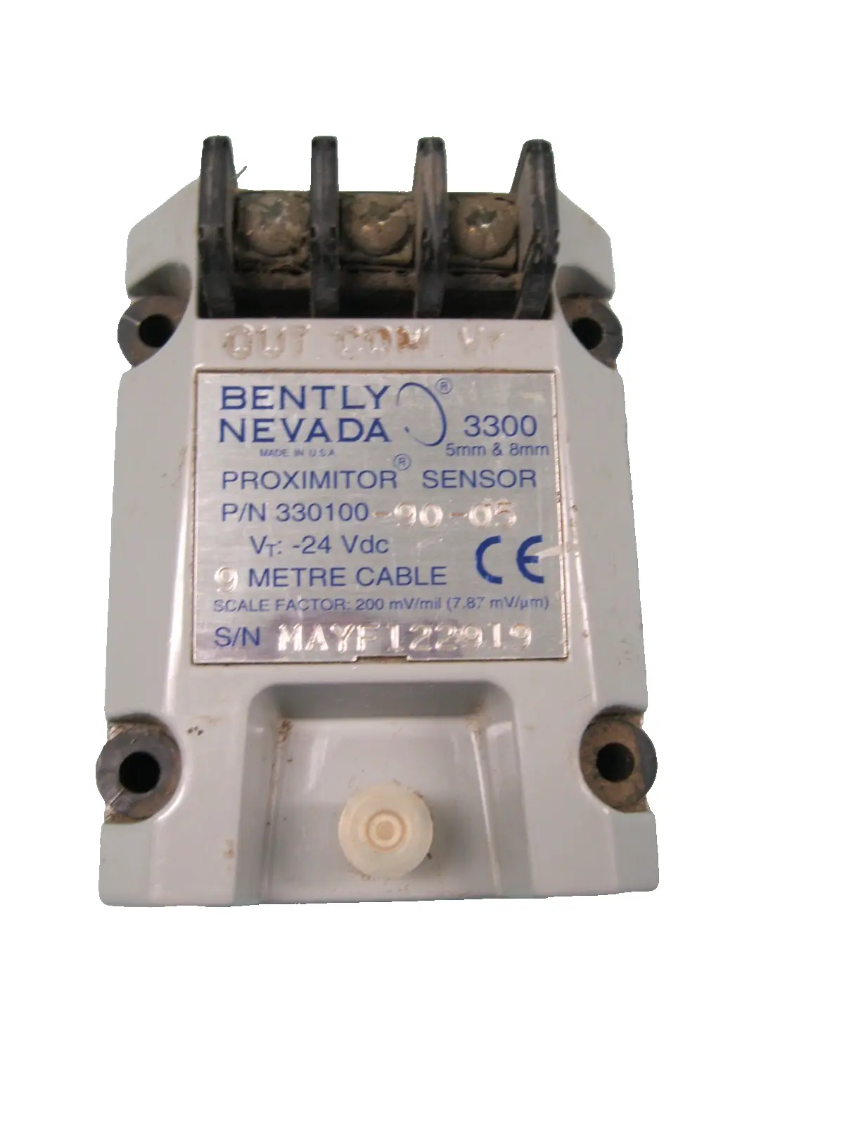 NEW Bently Nevada 330100-90-05