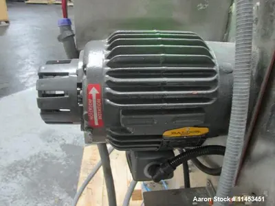 Used Gruenberg Model T18HS74.35SS Stainless Steel Industrial Oven – 74 Cu. Ft. Capacity
