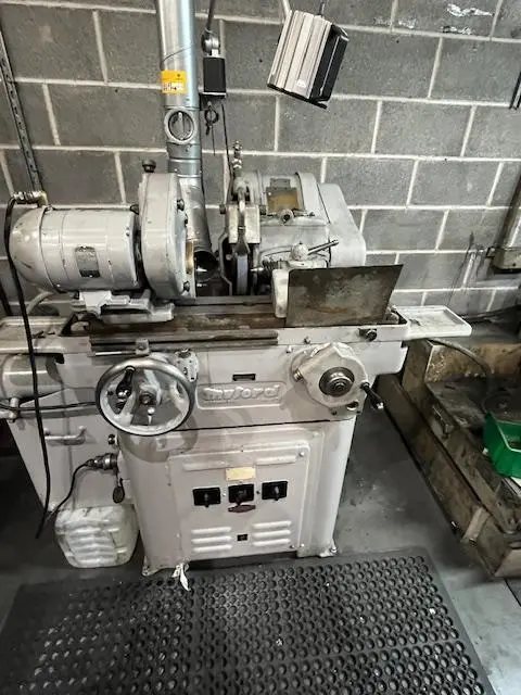Used MYFORD OD Cylindrical Grinders Including Plain & Angle Head Connecticut US | HARITON MACHINERY COMPANY #786743
