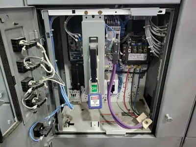 Full Voltage Non-Reversing MCC Bucket Size 1
