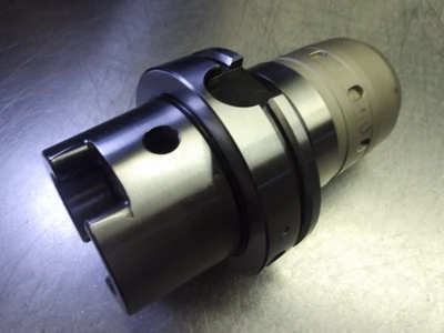 Iscar HSK100A 1.250" Power Milling Chuck 4.33" Pro HSKA100 MAXIN1-1/4x4.33 (LOC3621)