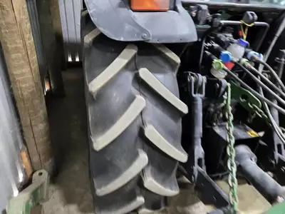 Used 2012 NEW HOLLAND T4050F Tractors & Trailers California US | Ben Kaplan Equipment #1506690