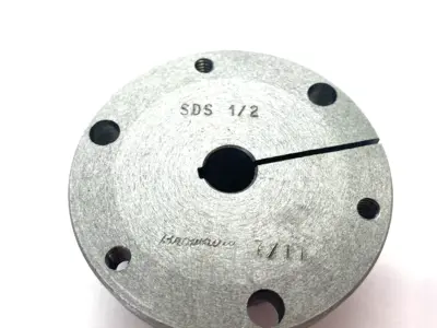 New | in-Stock Browning Quick-Disconnect Bushing 1/2" Bore Bearings Michigan US | Maverick Industrial Sales #1395967