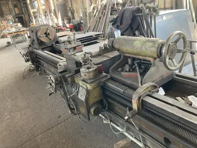 USED TOS SU 80 A/3500