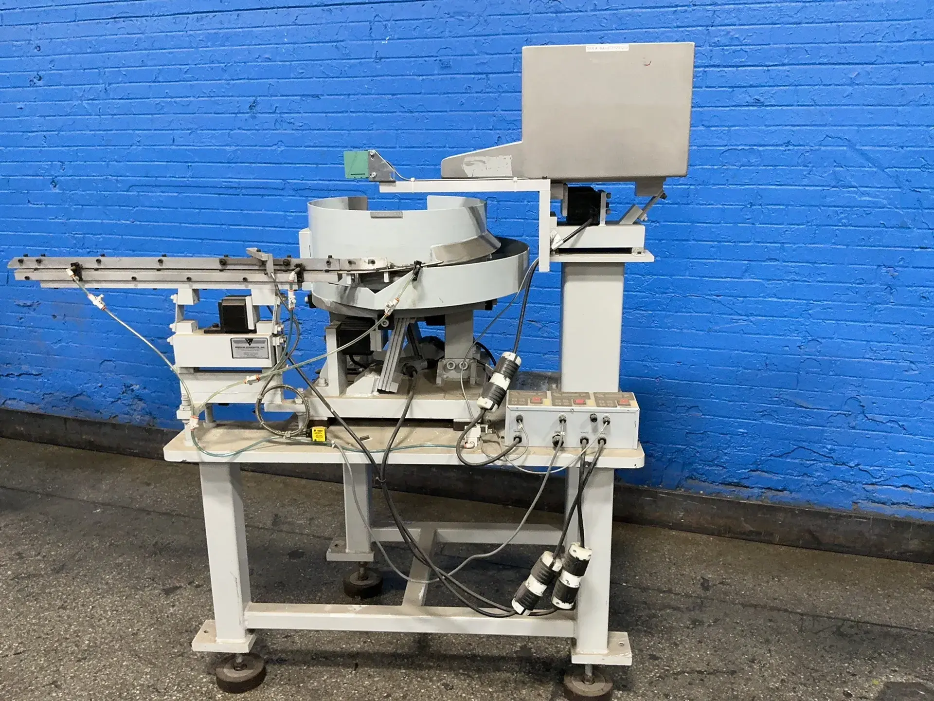 Used FEEDING CONCEPTS INC FC129739 Miscellaneous Packaging Equipment Ohio US | HGR 24 #1407533