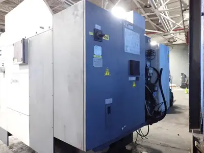 USED 2011 OKUMA CORPORATION GENOS M560V