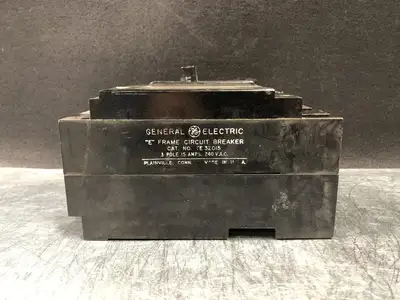 USED GENERAL ELECTRIC TE32015