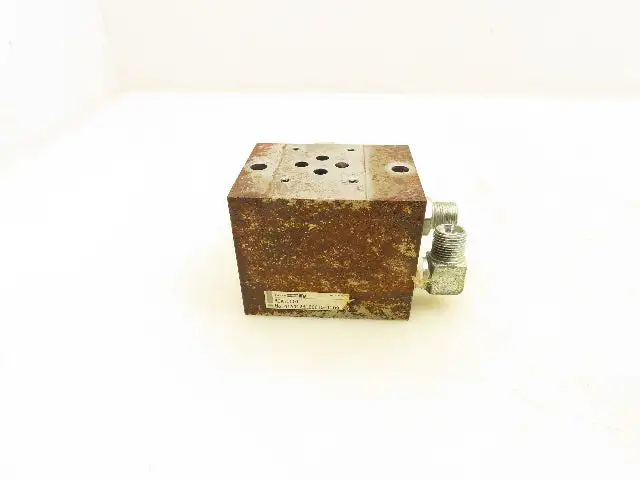 Used TAIYO PARKER _UNKNOWN_ Valves/Fittings | Arrow Industrial #624825