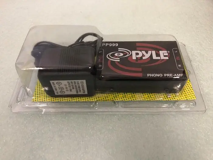 PYLE PP999 AC-DC ADAPTOR CLASS 2 POWER SUPPLY HB351200150WB00