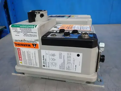 USED ALLENBRADLEY 280DF12Z10CGRW3P1