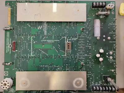USED WELLS FARGO ALARM SERVICES SMT-1