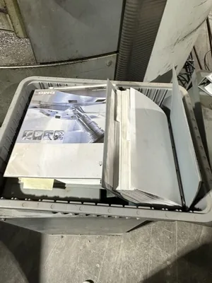 USED 2006 DMG MORI DMC 125 U2