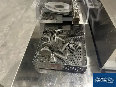 USED Shionogi Qualicaps Shionogi Qualicaps CWI-80 Capsule Checkweigher