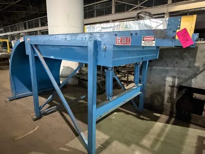 1999 RED BUD RM30-72-50 Cut To Length Line | Michael Meyer (12)