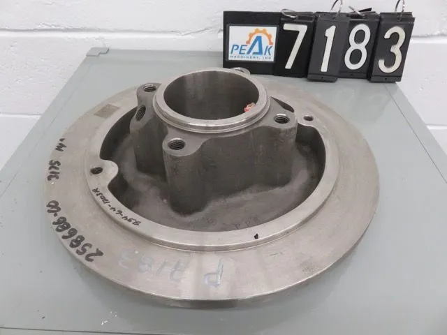 14" Goulds Stuffing Box Cover , New