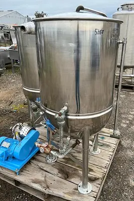USED GROEN KR-60 SP