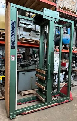 USED ROUSSEAU / UHLING HP3000