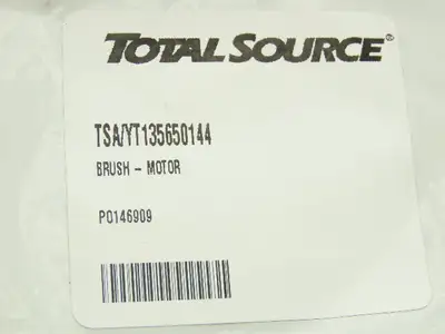 Yale 135650144 Carbon Motor Brush 1/2"x1-1/4"x1-1/4"