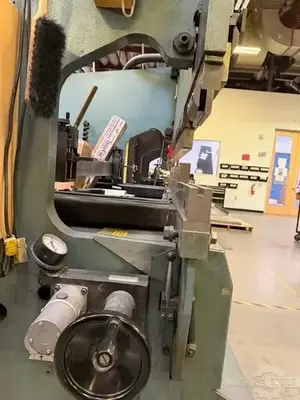 USED 1984 AMADA RG-80