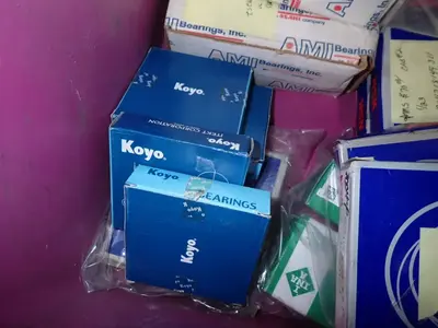 Ami, Nsk, Koyo, Ina  Bearings