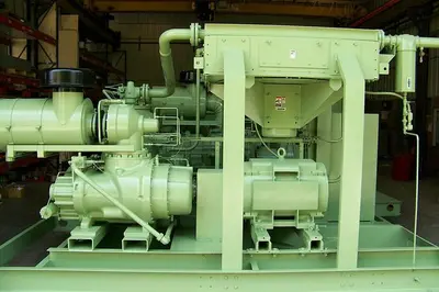 USED SULLAIR LS25S 300