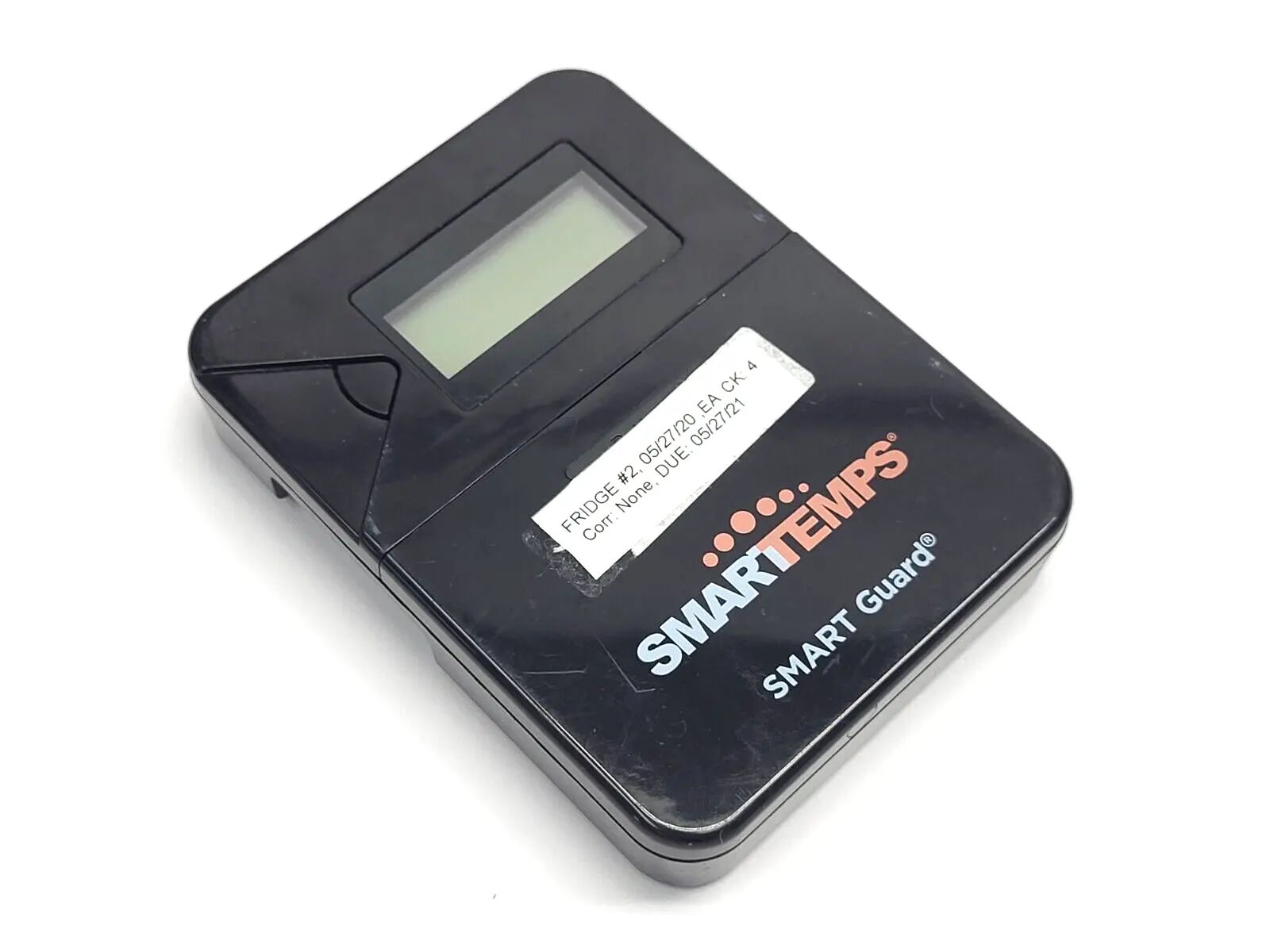 W7Z-ZICM357SP2 | SmartTemps  Smart Guard Temperature Monitoring Device - Used